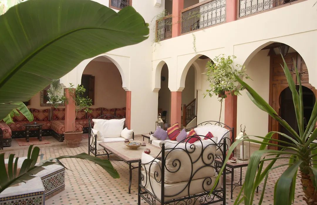 Riad petit Karmela-1