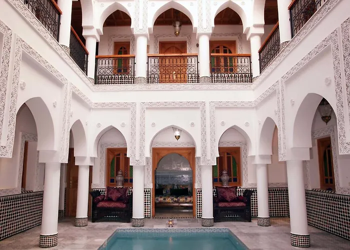 Riad Moulay 2 Marrakesh